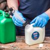 1L 2-Stroke Fuel Mixing Bottle, White