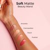 MCoBeauty Soft Matte Beauty Wand | Flushed Blush