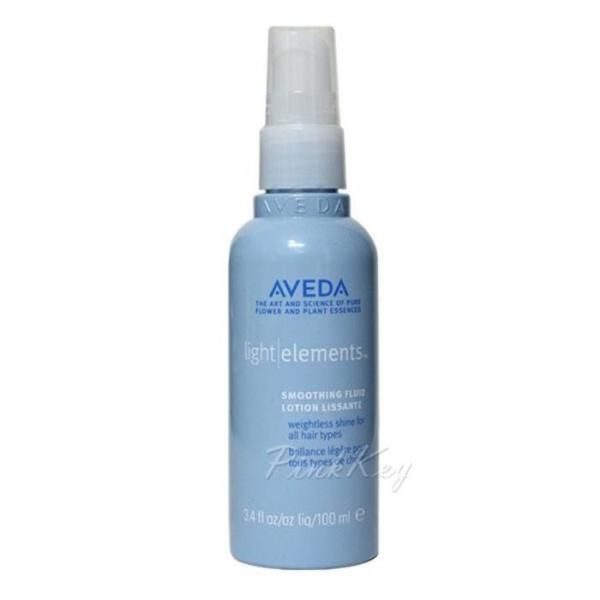 Aveda Light Element Smoothing Fluid 100ml x4_GRS