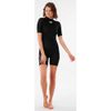Rip Curl Damen Neoprenshorty FREELITE Black 4