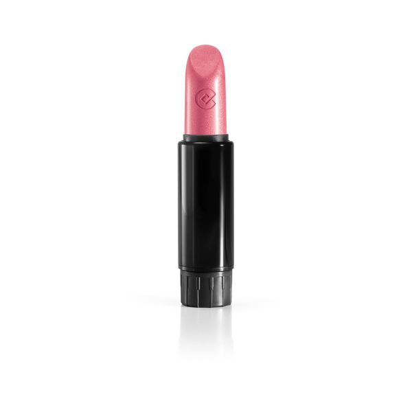Collistar REFILL Puro Lipstick, Pure and Adhesive Colour for Hydrated and Regenerated Lips, Creamy and Pleasant Texture, Satin Finish, N. 25 Pearly Pink, 3.5 ml