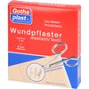 Gothaplast Wundpfl.Elast 8 Cmx1 m Geschnitten