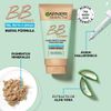 Skinactive BB Cream Game Mixta a Grasa SPF25 Medium 50 ml