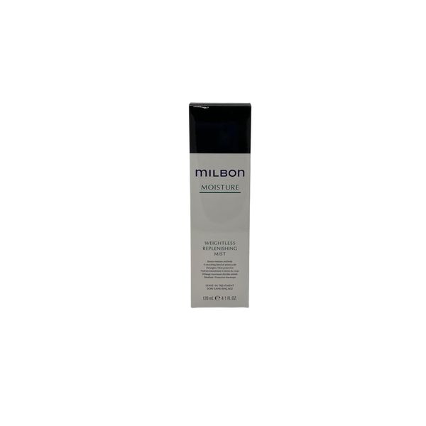 Milbon Moisture Weightless Replenishing Mist 4.1oz