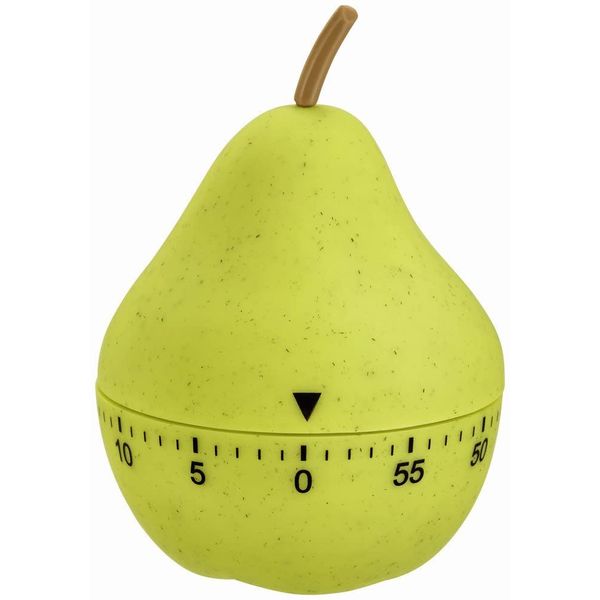 Judge Sour Pear Kitchen Timer 60 Minute Wind Up Cooking Timer