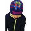 ILS I LOVE SHOPPING Avengers Kids Soft Warm Winter Hat Blue Blue One Size, blue