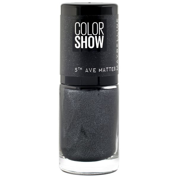 Maybelline Color Show 5th Ave Matte 453 High Heel Nail Polish 7ml