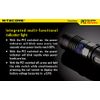 2015 Edition Nitecore P12 Flashlight 1000 Lumens w/Offset Weapon Mount