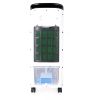 Black & Decker Potable 2in1 Air Cooler White 7 Litres