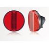 Cat Eye RR-165-BMR Reflector, Black