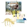 HamiltonBuhl STEAM Education Paleo Hunter Dig Kit - Triceratops Rex