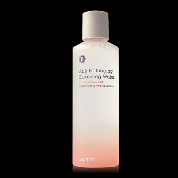 Blithe Anti-Poluaging Cleansing Water Himalayan Pink Salt