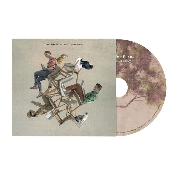 The Tipping Point [Deluxe CD]