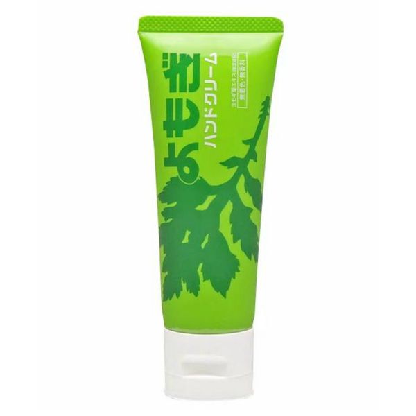 Chi no Shiosha Mugwort Hand Cream 60g