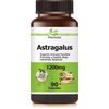 Astragalus, Supports Immune System, Protects Diseases, Prevents Cold