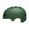 Bell Unisex Youth Local Bicycle Helmet, Matte Dark Green, M