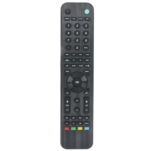 Allimity RM-C3017 RMC3017 Replacement Remote Control Compatible with JVC 4K Ultra HD LED LCD TV HDTV LT-55UE76 LT55UE76