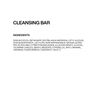 Redken Brews Cleanse Bar For Men, Soap For Face and Body, 5 Oz
