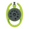 Silverline 718693 9-Pattern Dial Sprinkler 110 mm Dia , Green