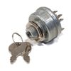 Ignition Switch with Keys for Stens 430-161, 430161 Riding Lawn Tractor Engine