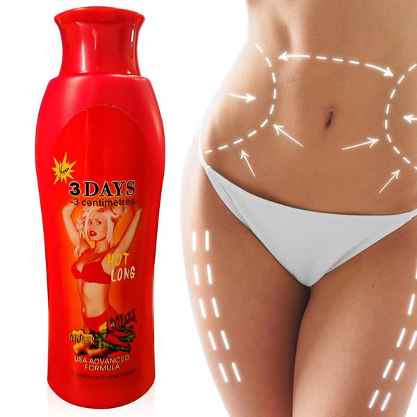 WALULAN Slimming Fitting Cream，Body Cream, Moisturizes Hip Skin, Compaction legs, Abdomen, Buttocks Muscles ,Reduce Cellulite , Lifts and Firm Body Shaping Cream