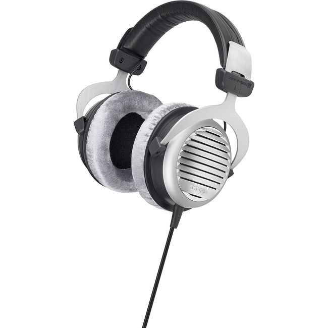 beyerdynamic DT 990 Edition 250 Ohm Over-Ear-Stereo Kopfhörer. Offene Bauweise, kabelgebunden, High-End, für die Stereoanlage