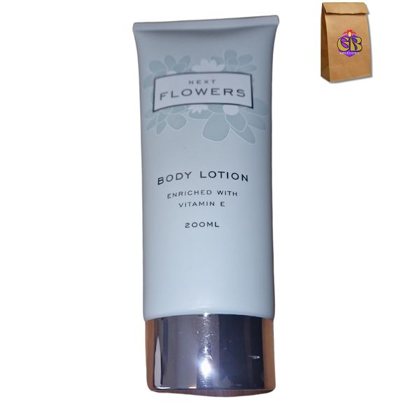 Next London Flowers Body Lotion, 200ml