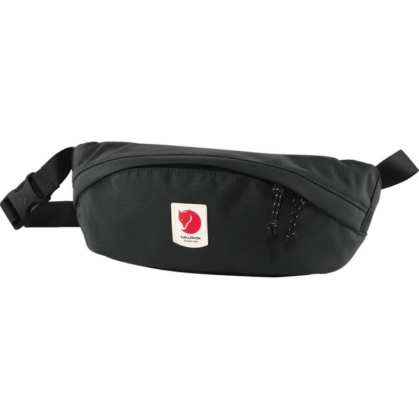 Fjallraven 23165-030 Ulvö Hip Pack Medium Gym Bag Unisex Dark Grey Size One Size