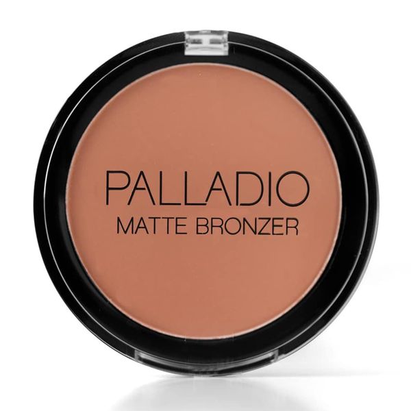 Palladio Matte Bronzer, No Tan Lines