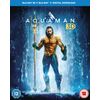 AQUAMAN (3D/S) [Blu-ray] [2018]