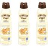 Hawaiian Tropic Silk Hydration SPF30 Spray 6oz (3 Pack)