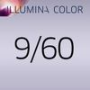 Wella Illumina Color, 9/60, Light Blonde Violet Natural, 60 ml