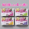 addgood Flower Weekly Bath Agent, Bordori Hot Water Type, 14 Tablets