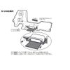 Street Mr. Plus ETC Bracket for N-VAN NV-39
