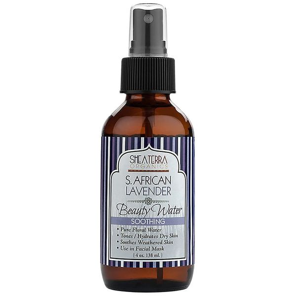 Shea Terra Organics Cape Lavender Pure Distillate Water