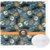 YouCustomizeIt Personalized Vintage/Grunge Halloween Washcloth