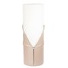 Master Massage 9" Full Round Bolster - Cream, Beige