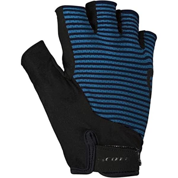 Scott Glove Aspect Gel SF Mid Blue / Short Blue S