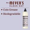 Meyers Lavender Liquid Dish Soap (1 x 16 oz)