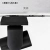 Sanwa Supply CMS-STN3BK Ceiling Mounting Bracket for Conference Cameras