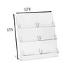 Source One Premium Counter Top Business Card Holder/Gift Card Display