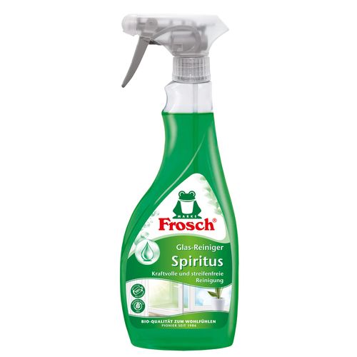 Frosch Glass Cleaner Spirit 500 ml (Pack of 1)