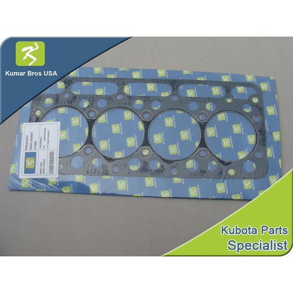 New Head Gasket  FITS Kubota v1902 