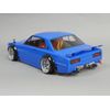 RC 1/10 Scale TOW LINE STRAPS *STAR* (2PCS) Sling -BLUE-