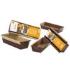DECORA 0320180 Baking Mould Plum Cake Paper Brown 300 g 5