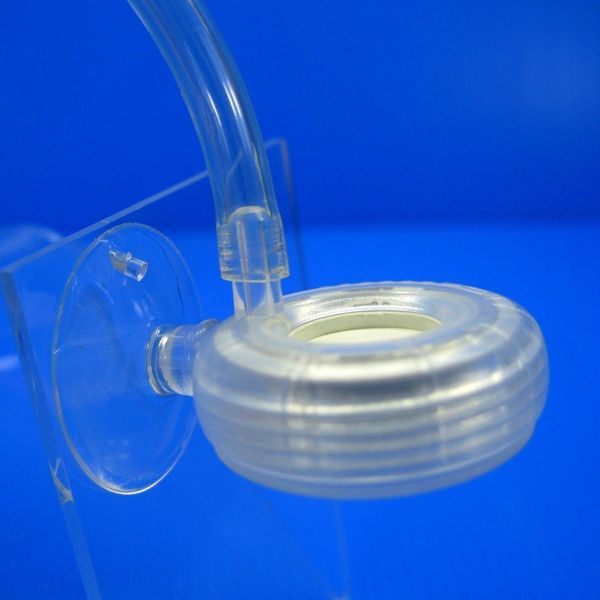 ISTA UFO CO2 Diffuser (S) ceramic silicon suction cup aquarium plants Atomizer