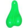 Your Nutz Biker Balls 4 Inch Tall Green