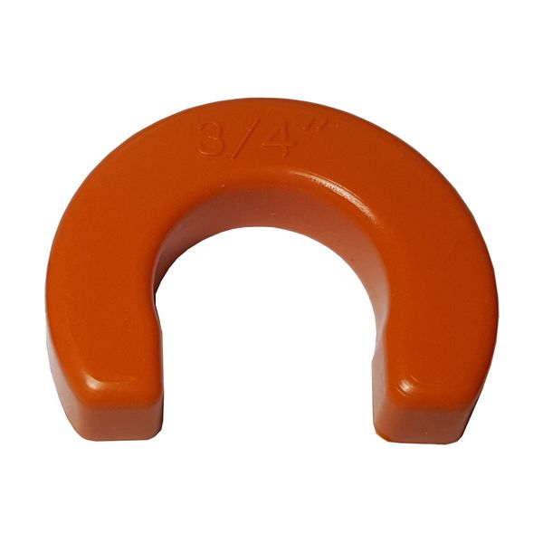 10 PIECES 3/4" DISCONNECT CLIP TOOL FOR PUSH FITTING, CASH ACME,