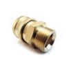 3/8" BSP Male 14.8mm Female Quick Release High Pressure Coupling