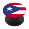 Puerto Rico Flag PopSockets PopGrip: Swappable Grip for Phones & Tablets